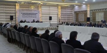 Kombîyayîşê mabênê PYD û ENKS’yî qedîya