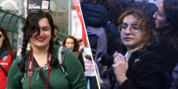 Li Stenbolê 2 rojnameger hatin binçavkirin