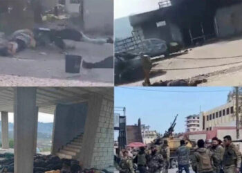 SOHR: Di şerê li Sûriyê de herî kêm 237 kes hatin kuştin