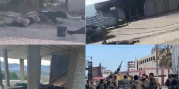 SOHR: Di şerê li Sûriyê de herî kêm 237 kes hatin kuştin