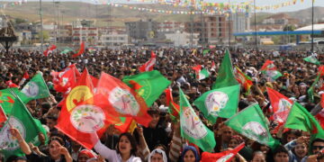Li Êlih, Cizîr û Geverê coşa Newrozê