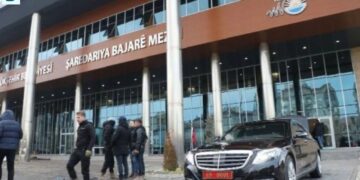 Hevşaredarên Wanê nerazîbûn nîşanî mobînga qeyûm dan