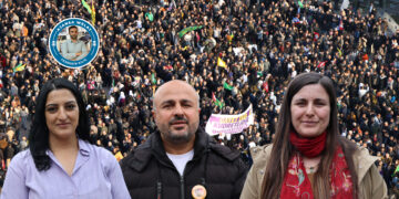 ‘Aştî dîlgirtî nabe, divê Abdullah Ocalan azad bibe’