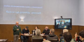 Kolektîfa Medyakarên Kurdistan a li Ewropayê ava dibe