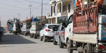 Şengalî ji kampê PDKê vedigerin warê xwe