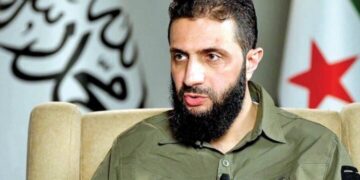 Ahmed el Şara yeno Tirkîya
