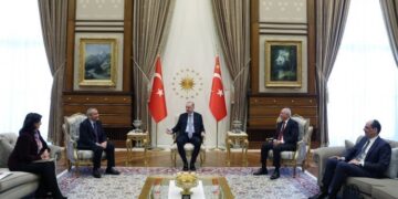 Eşkerayîya derheqê pêvînayîşê Heyetê DEM Partî û Erdoganî