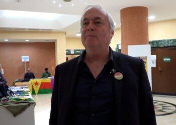 Sellin: Ganî Abdullah Ocalan çareserî de bibo wayîrê rolêko çalak