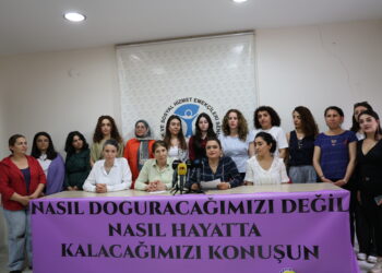 DAKP: Em destdirêjiya li ser jinan qebûl nakin