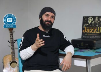 Ferît Sevîm: Di muzîka bluesê de lêgerîna azadiyê heye