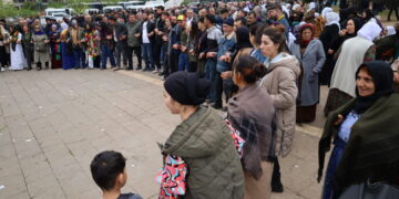 Festîval roja diyine de domyeno