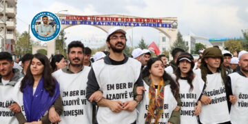 Meclisa Ciwanan: Ji bo banga Abdullah Ocalan belav bikin meşiyan