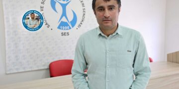 ‘Ma seba aramî û aştî beşdarê mîtîngê 1ê Gulane bibê’