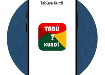 Aplîkasyonê kayê Tabû yê Kurdkî ameyo amadekerdene