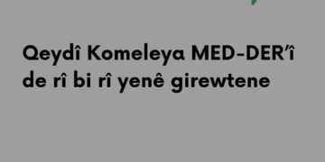 Atolyeya Daraxê Mamostayî dest pêkena!
