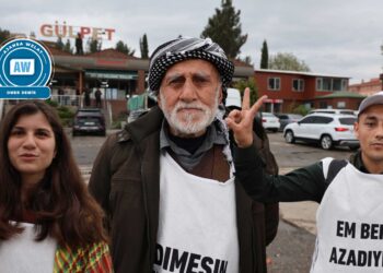 Ji heft heta heftê salî dimeşin Amarayê
