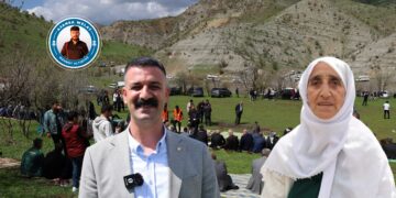 Li Botanê rîtuelek civakî Adarok: 300 sal in didome