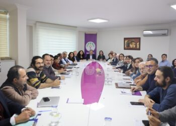 MYK ya DEM Partiyê li hev dicive