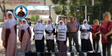 Malbatên girtiyan: Divê dewlet ewilî girtiyên nexweş berde