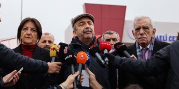 Roja hevdîtina Şandeya Îmraliyê ya bi wezaretê re dê hefteya pêş zelal bibe