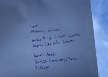 Swîsre seba şayîya 1ê Gulane Abdullah Ocalanî dawet kerd