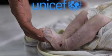 UNICEF: Îsraîlê li Xezayê di 10 rojan de 322 zarok kuşt