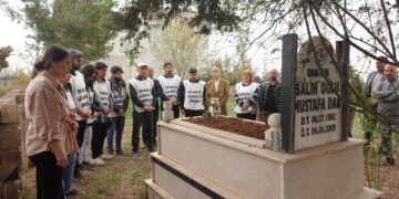 Meşvanan gora Mistefa Dag ziyaret kir