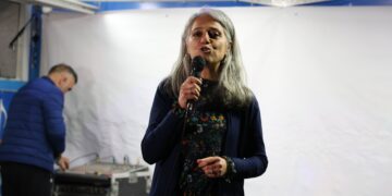Çîgdem Kiliçgun Ûçar: Birêz Ocalan denge aştiyê bilind dike lê dewlet bêdeng e