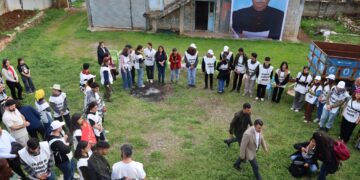 Meşa Amara bi dawî bû: Pîrozbahî li mala Abdullah Ocalan pêk hat