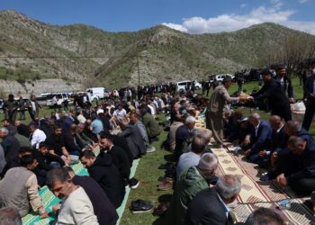 Çanda 300 salan Adarok hat pîrozkirin