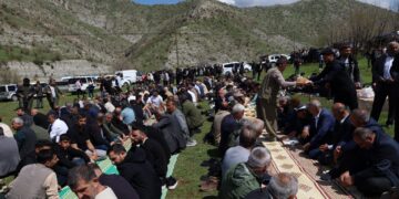 Çanda 300 salan Adarok hat pîrozkirin