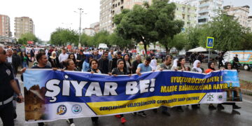 Platforma Têkoşîna Li Dijî Hişbirê Şiyar Be ava bû  