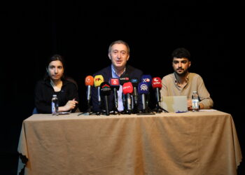 Tuncer Bakirhan: Ciwan dikarin welatekî demokratîk ava bikin