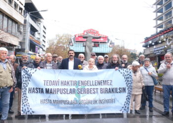 Li 3 bajaran xwestin girtiyên nexweş berdin