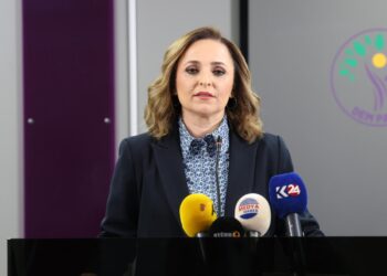 Verfeka DEM Partî cewab da Wezîrê Edaletî