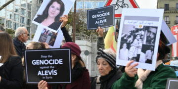Qirkerdişê elewîyan ser o OHCR’î de pêvînayîş