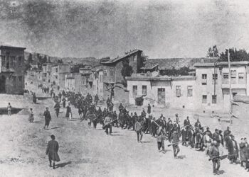 Qirkerdiş domyeno, tena name bedilîya; Qirkerdişê Armenîyan
