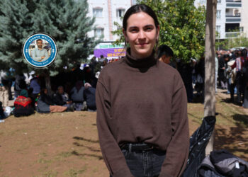‘Serok Apo rayîr nîşanî ciwanan dano’