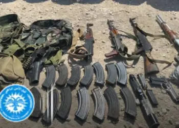 Li kampa Holê 16 DAIŞî hatin girtin