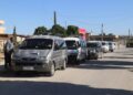Karwanê Kantonê Cizîrî resa Awbendê Tişrînî