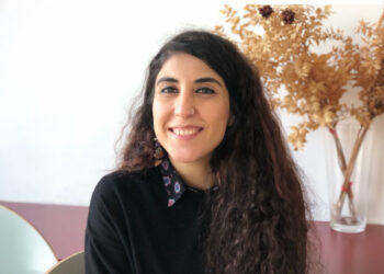 Rojnameger Necla Demîr veradîyaye