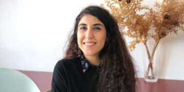 Rojnameger Necla Demîr veradîyaye
