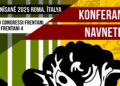 Roma de Konferansê ‘Azadî seba Abdullah Ocalanî rê’