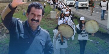 Ocalan: Rayîrşîyayîşê ciwanan, rayîrşîyayîşê ver bi azadîye yo