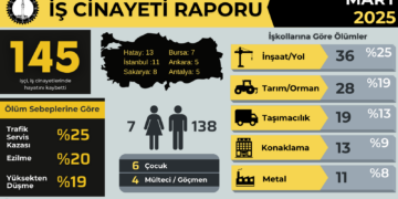 Di meha Adarê de 145 karker mirin e