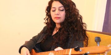 Mavîş Guneşere ra deyîra newe: Dilgiran