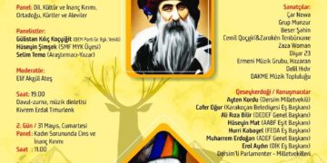 Vengdayîşê Seba Festîvala Kulturî ya Dêrsimî: Ma sey Munzurî biherikê!