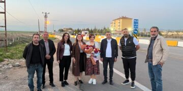 Girtiya nexweş Ozge Ozbek hat tehliyekirin