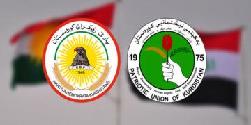 PDK û YNK reyna seba awankerdişê hukmatî kom bîyê