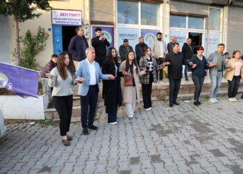 Gel ji bo mihrîcana li Xelfetiyê amade ye